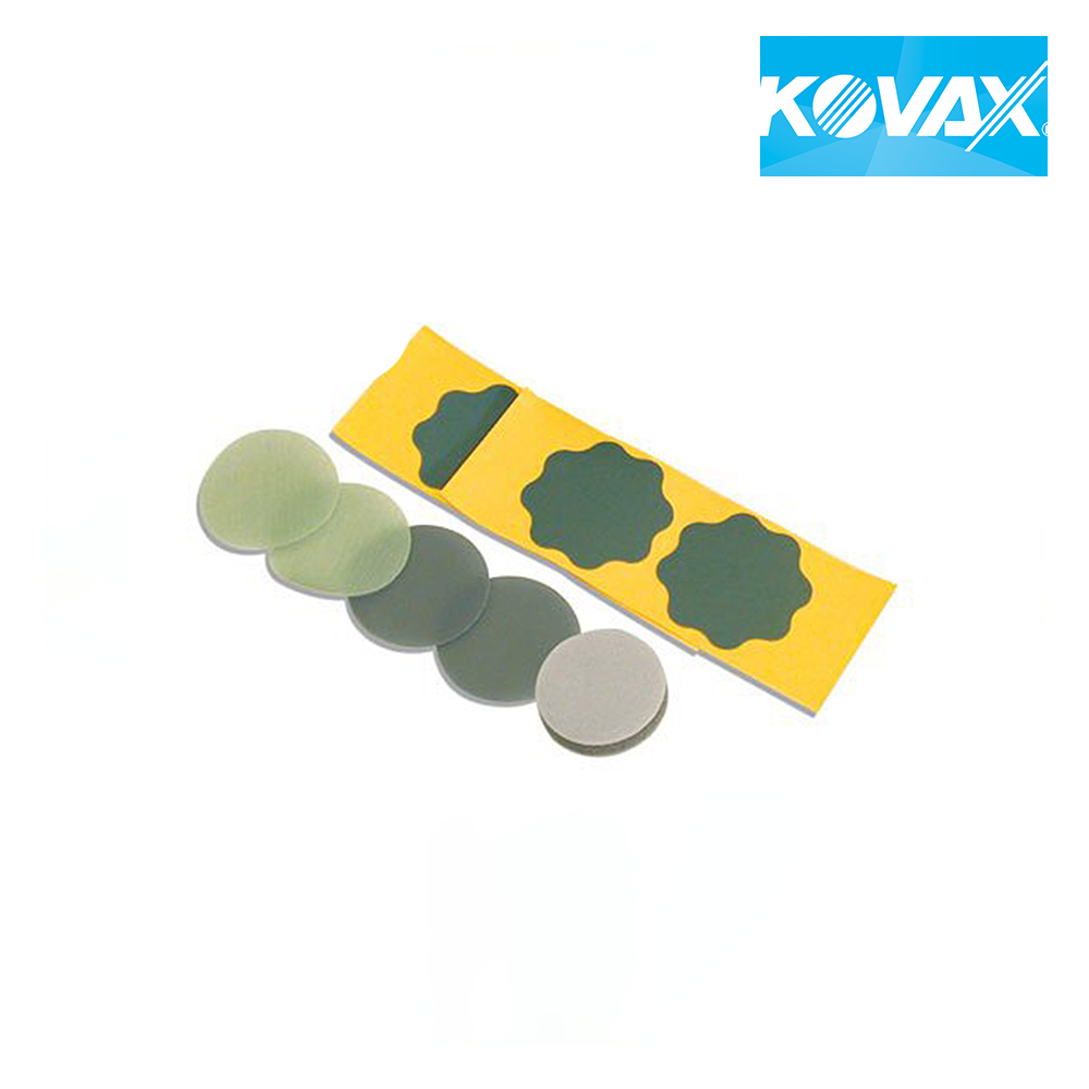 코박스 KOVAX 터치업 디스크 #1500~#2000(100장),공업사스토어