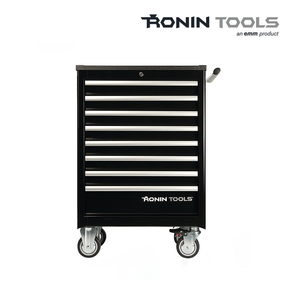 로닌툴스(RONIN TOOLS) 툴스테이션 - 271가지 공구 세트 포함(Tool trolley Toolstation 271 pieces),공업사스토어