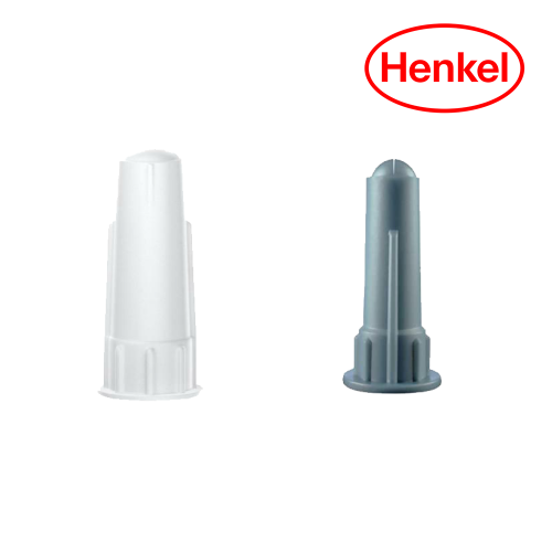 헨켈 실란트용 노즐 (1개) (플랫 빗살무늬용 /와이드 선택 가능),공업사스토어