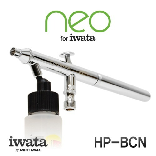 이와타 네오 HP-BCN(0.5mm) 에어브러쉬,공업사스토어