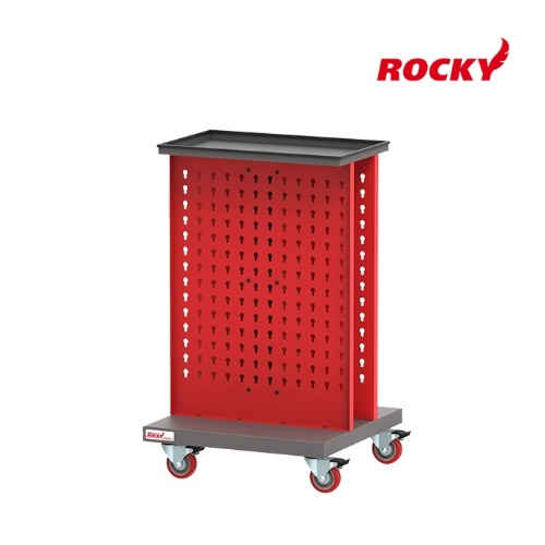 록키 ROCKY RPL-B110 이동식 부품 보관함(색상 선택 가능),공업사스토어