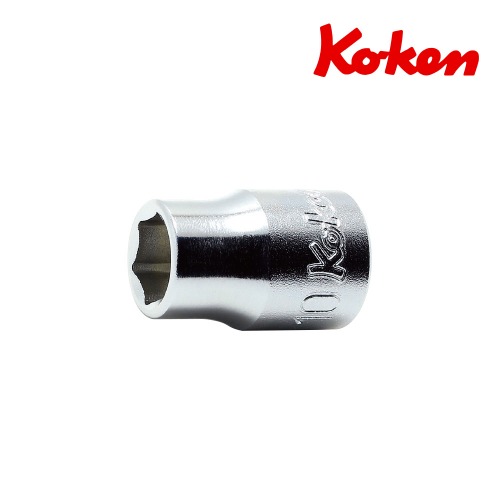코켄(Koken) 소켓 3/8SQ (6P) 3400M,공업사스토어