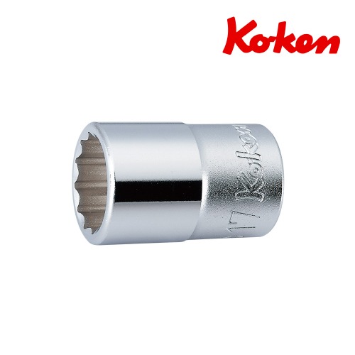 코켄(Koken) 소켓 1/2SQ (12P) 4405M,공업사스토어