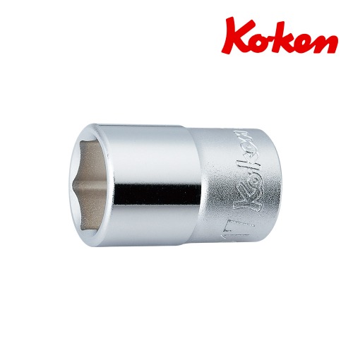 코켄(Koken) 소켓 1/2SQ (6P) 4400M,공업사스토어