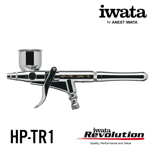 이와타 레볼루션 HP-TR1(0.3mm) 에어브러쉬,공업사스토어