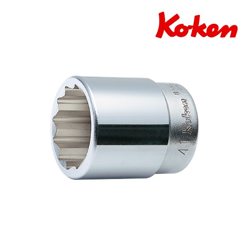 코켄(Koken) KOK-8405A 1&quot;소켓(12P),공업사스토어
