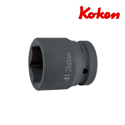 코켄(Koken) KOK-18401M 1&quot;임팩소켓(6P)-얇은형,공업사스토어