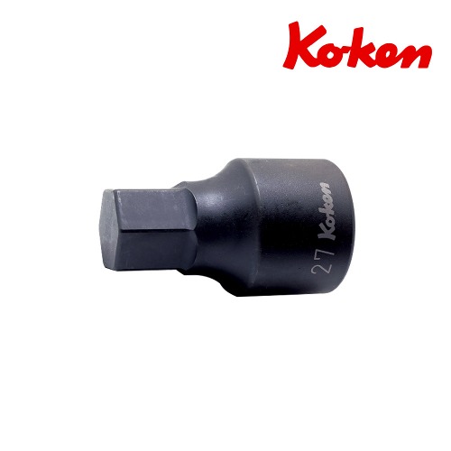 코켄(Koken) KOK-8012M 1&quot;육각비트소켓(일체형),공업사스토어