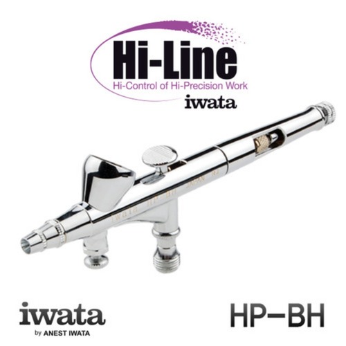 이와타 하이라인 HP-BH(0.2mm) 에어브러쉬,공업사스토어
