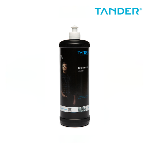 네덜란드 탠더(TANDER) 수성(수용성) 원스탭 폴리시 컴파운드 1L - 5개 한정 특가판매,공업사스토어