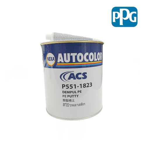 [단종] PPG ACS 넥사 아연퍼티 4kg P551-1823,공업사스토어