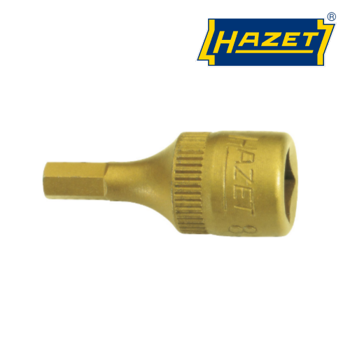 하제트 1/4인치 육각비트소켓 HAZ-8501 (1개입),공업사스토어