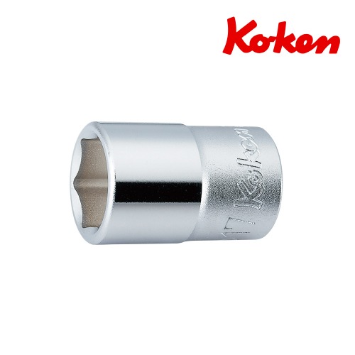 코켄(Koken) 소켓 1/2SQ (6P) 4400A,공업사스토어