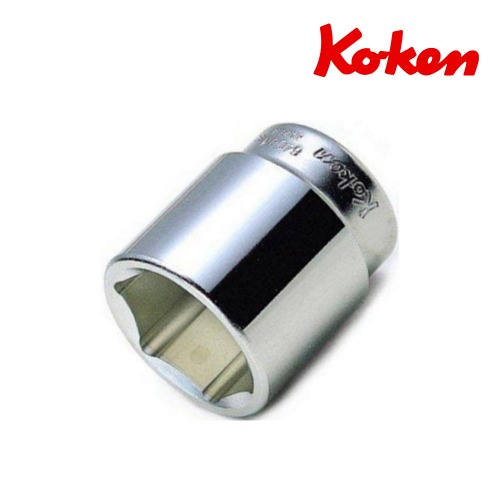 코켄(Koken) 소켓 3/4SQ (6P) 6400A,공업사스토어