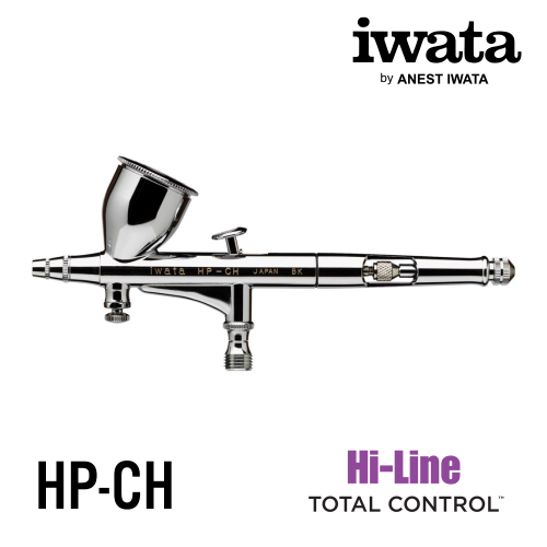 이와타 하이라인 HP-CH(0.3mm) 에어브러쉬,공업사스토어